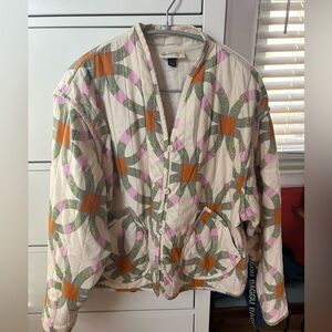 Universal Thread Quilted Jacket